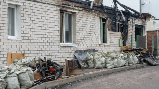 24/7 Emergency Fire Damage Repair experts in Dassel, MN